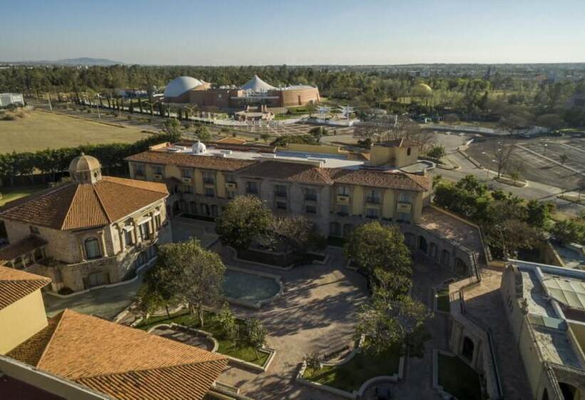 호텔 Quinta Real Aguascalientes