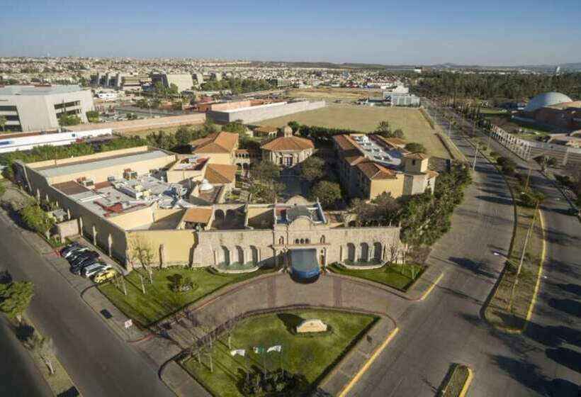 Hotel Quinta Real Aguascalientes