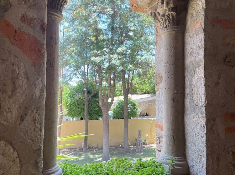 فندق Quinta Real Aguascalientes