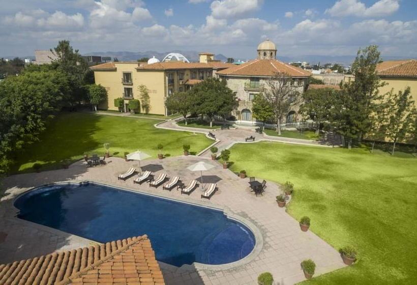 Fotos del hotel Quinta Real Aguascalientes:  47