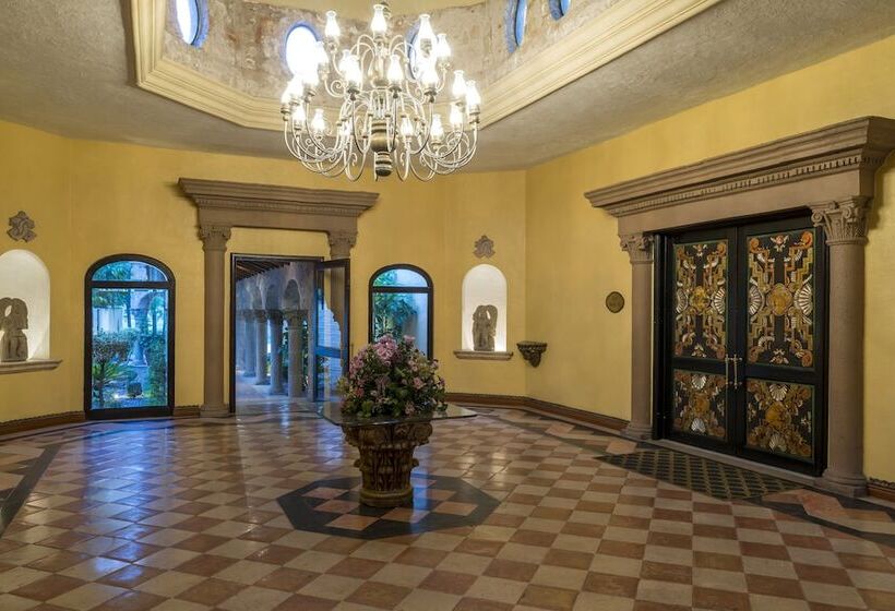 Fotos del hotel Quinta Real Aguascalientes:  6