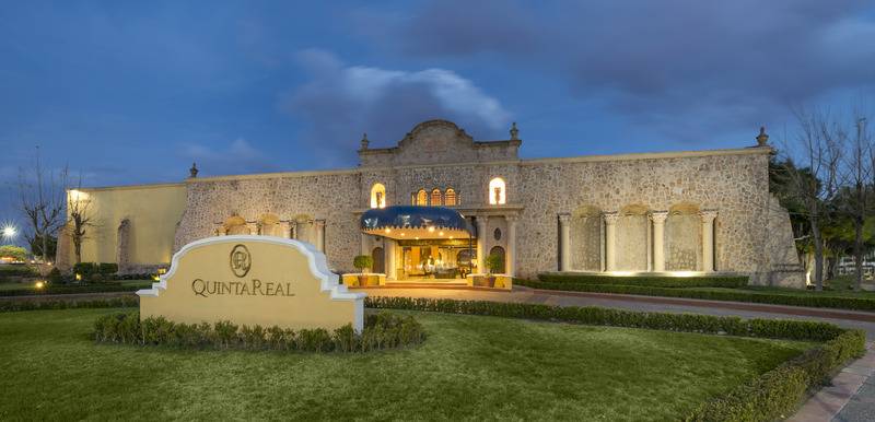 Fotos del hotel Quinta Real Aguascalientes:  39