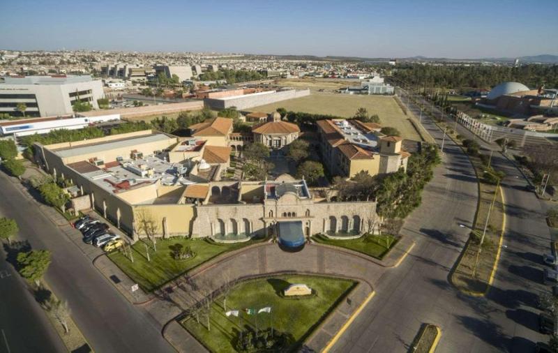 Fotos del hotel Quinta Real Aguascalientes:  40