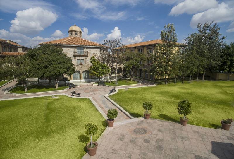Fotos del hotel Quinta Real Aguascalientes:  20