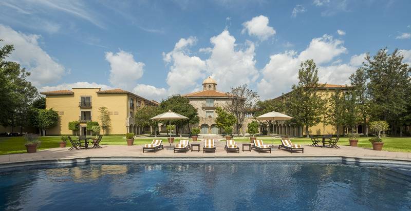Fotos del hotel Quinta Real Aguascalientes:  24