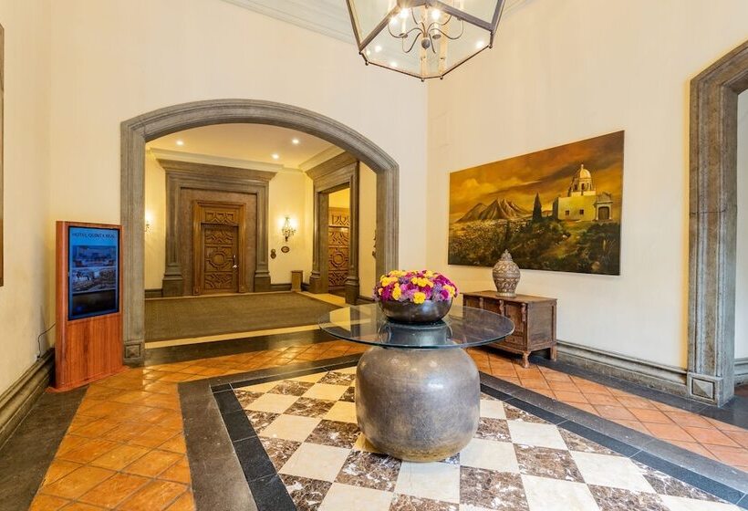 Fotos del hotel Quinta Real Monterrey:  11