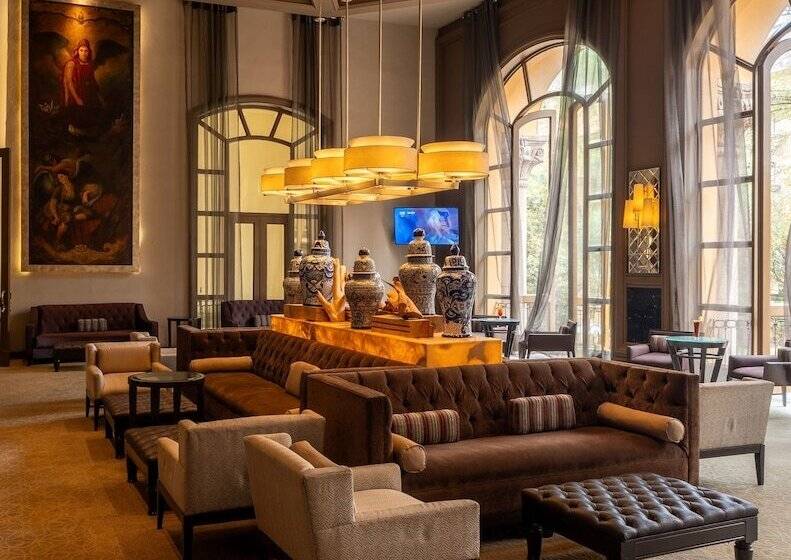 Fotos del hotel Quinta Real Monterrey:  13