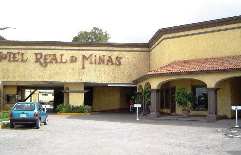 هتل Real De Minas San Luis Potosi