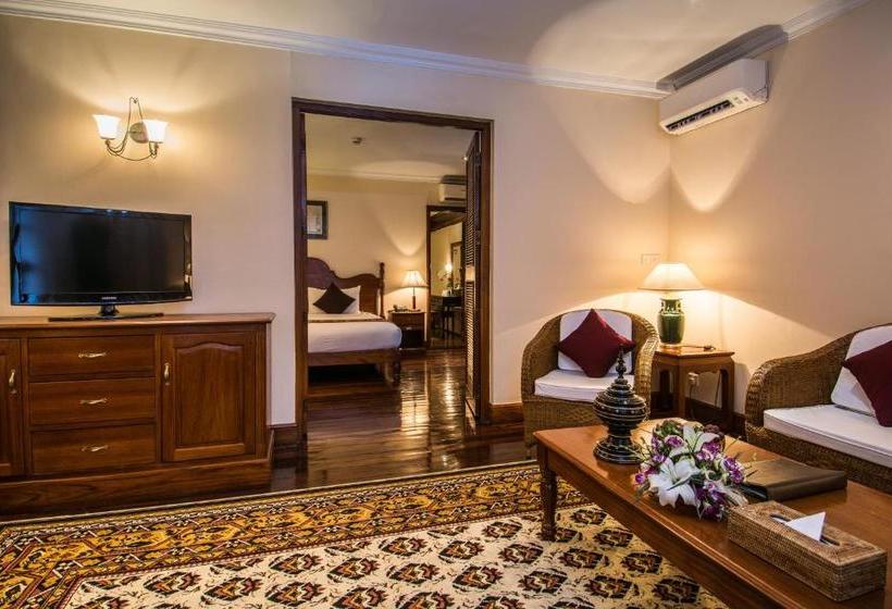 Savoy Hotel Yangon