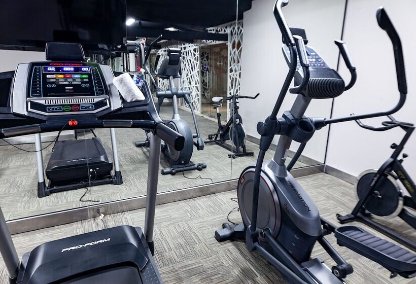 هتل Suites Del Angel