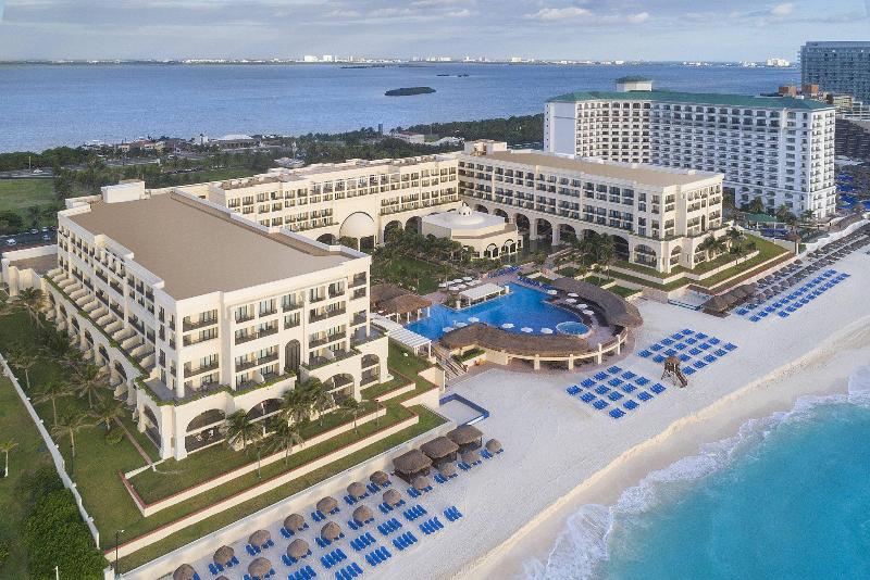 Marriott Cancun, An Allinclusive Resort