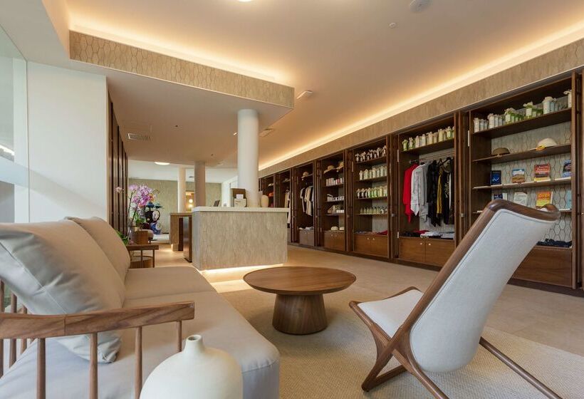 استراحتگاه Hilton Cancun Mar Caribe