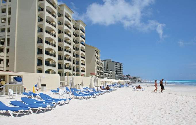 استراحتگاه Hilton Cancun Mar Caribe