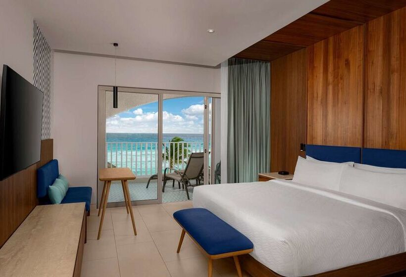 استراحتگاه Hilton Cancun Mar Caribe