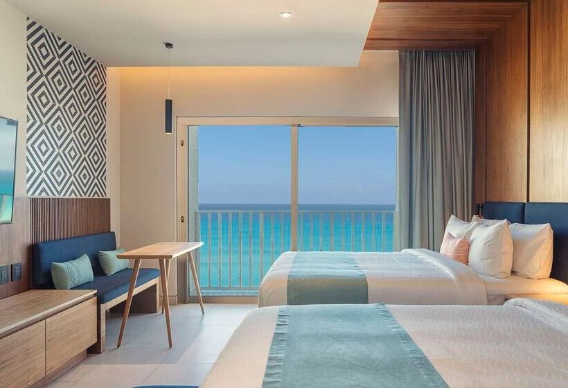 استراحتگاه Hilton Cancun Mar Caribe