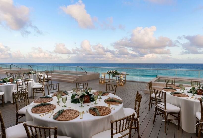 استراحتگاه Hilton Cancun Mar Caribe