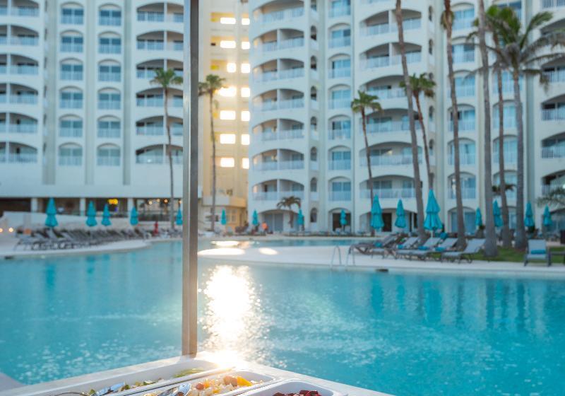 استراحتگاه Hilton Cancun Mar Caribe