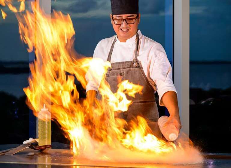 استراحتگاه Hilton Cancun Mar Caribe