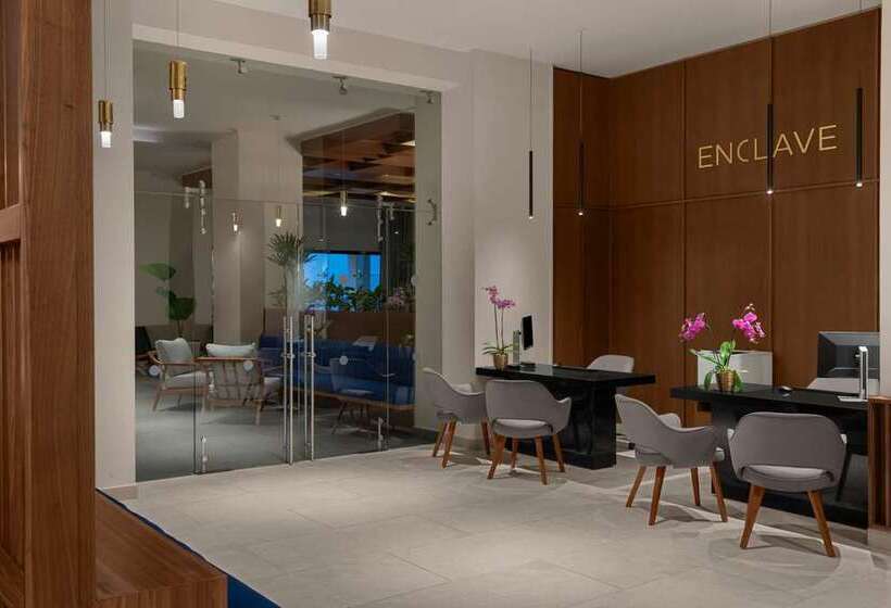 استراحتگاه Hilton Cancun Mar Caribe