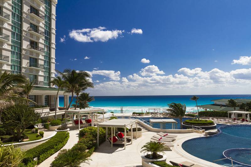 استراحتگاه Sandos Cancun All Inclusive