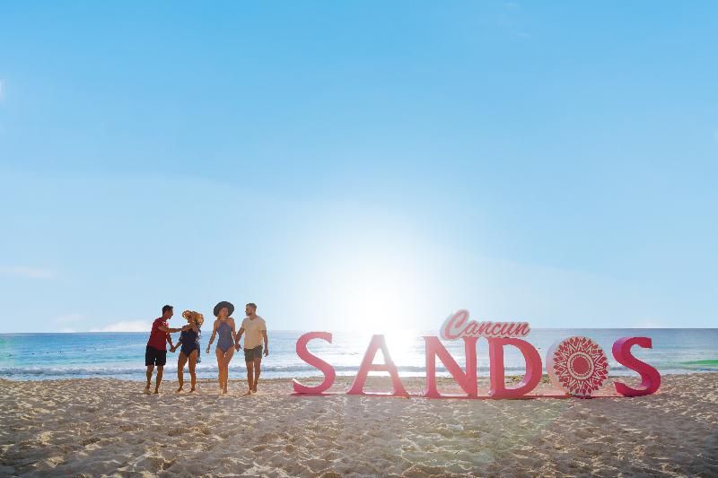 استراحتگاه Sandos Cancun All Inclusive