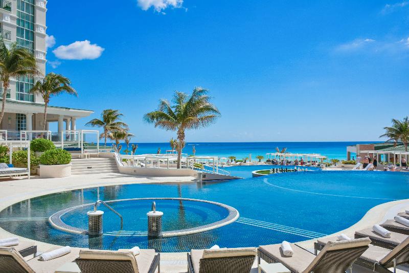Resort Sandos Cancun All Inclusive