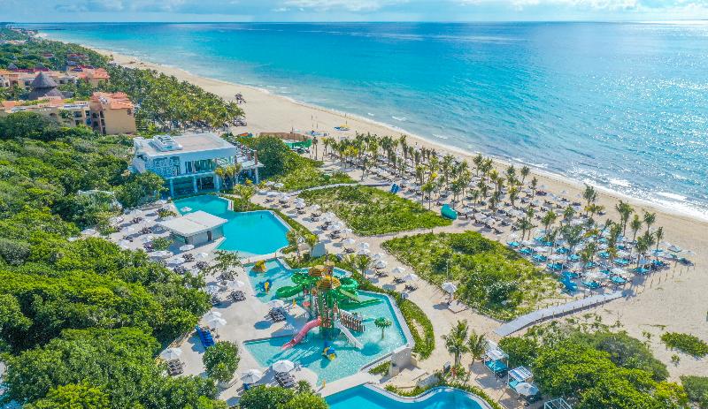 استراحتگاه Sandos Playacar  All Inclusive