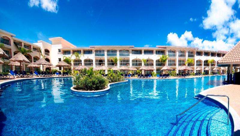 استراحتگاه Sandos Playacar  All Inclusive