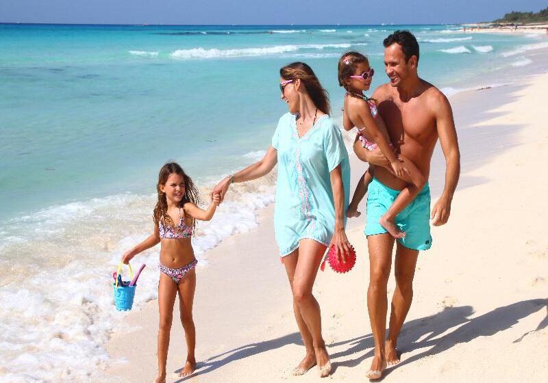 استراحتگاه Sandos Playacar  All Inclusive