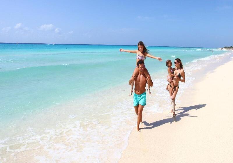 استراحتگاه Sandos Playacar  All Inclusive