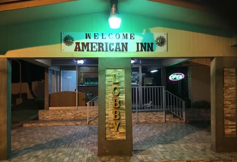 فندق على الطريق American Inn And Suites