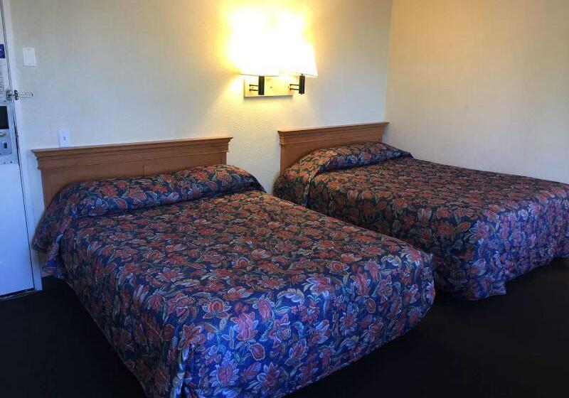 Мотель Americas Best Value Inn North Highlands Sacramento