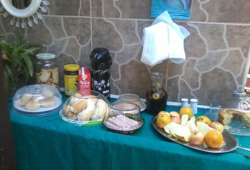 تختخواب و صبحانه Bambu Brasil Suites