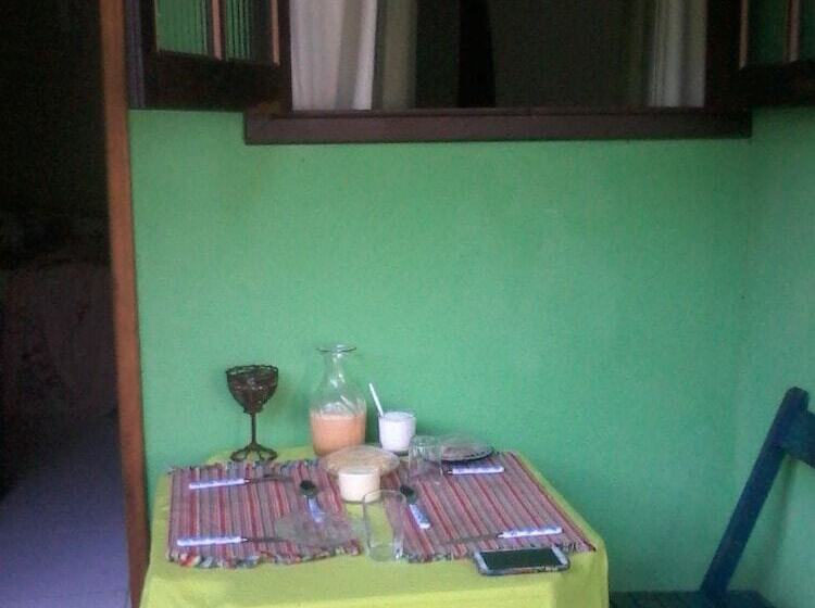 تختخواب و صبحانه Bambu Brasil Suites