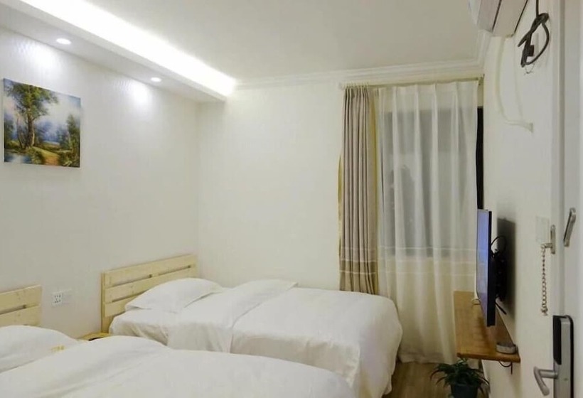 مبيت وإفطار Dingding Inn Zhangjiajie