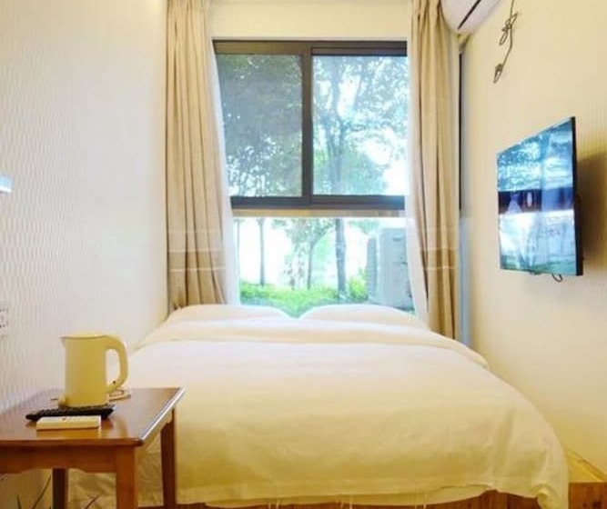 مبيت وإفطار Dingding Inn Zhangjiajie