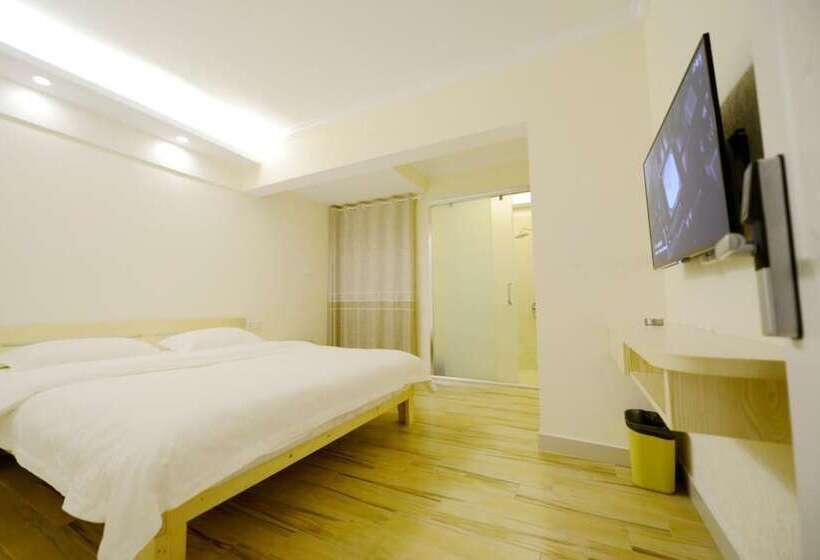 مبيت وإفطار Dingding Inn Zhangjiajie