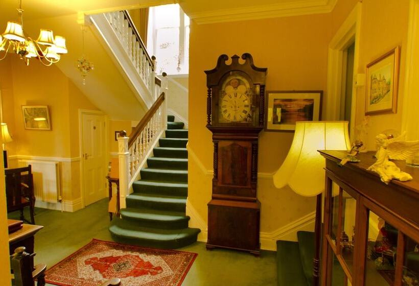 민박 Trehaven Manor