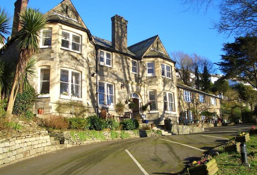 민박 Trehaven Manor