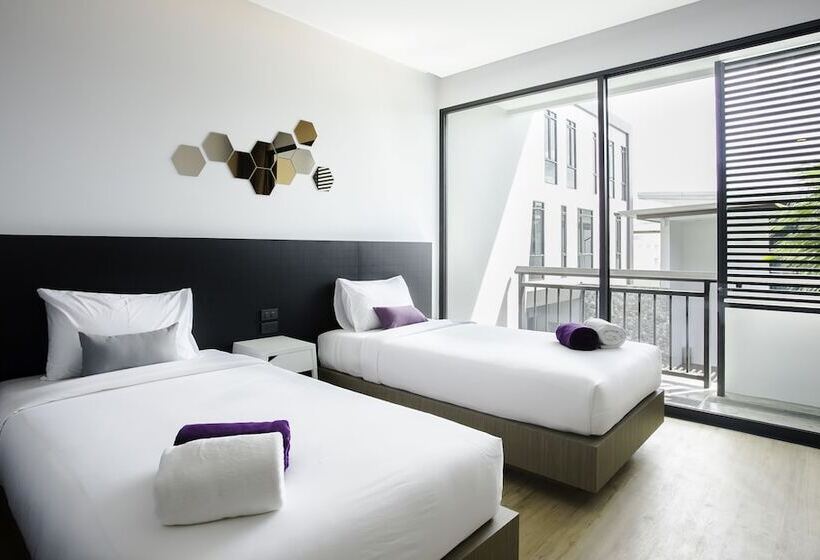 Chaweng Villawee Hotel   Sha Plus