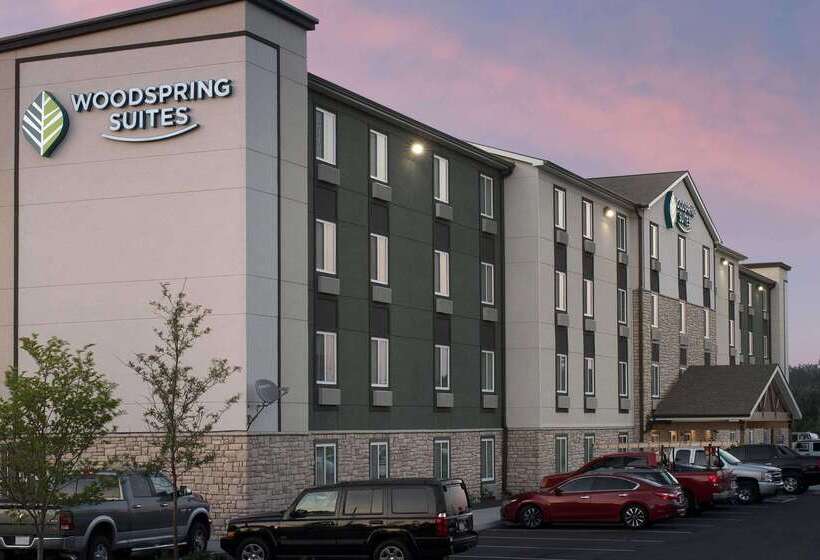 호텔 Extended Stay America Suites  Minneapolis  Fridley