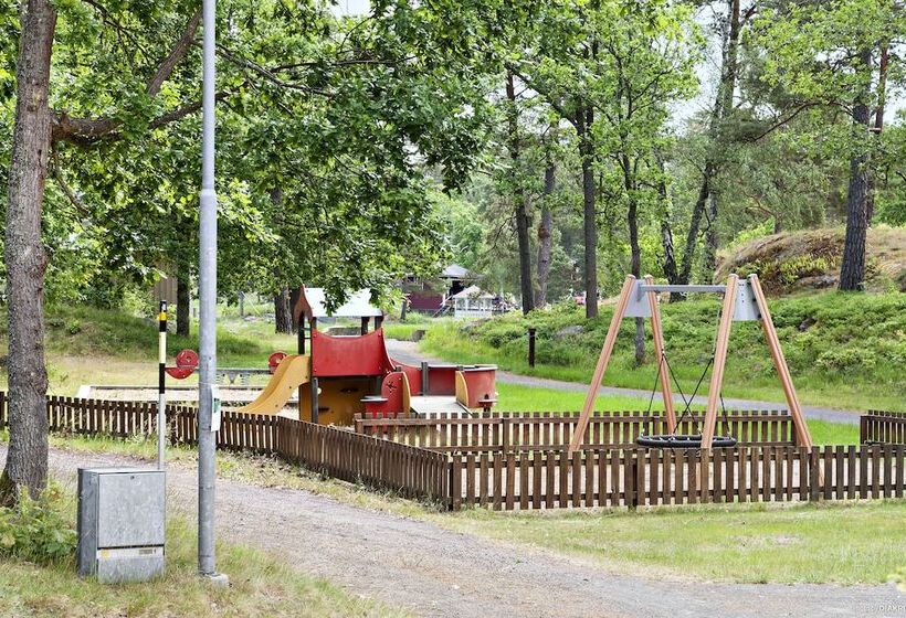 فندق First Camp Gunnarsö Oskarshamn
