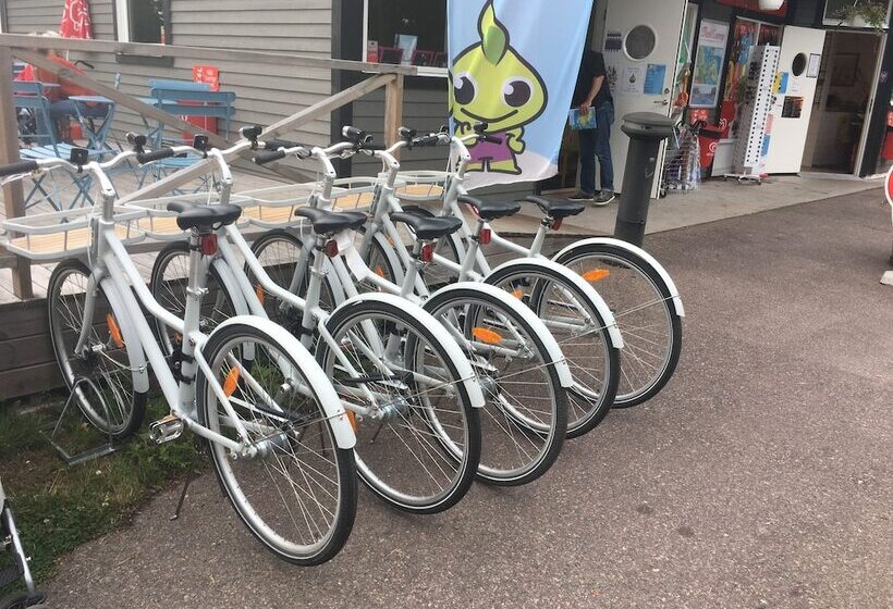 فندق First Camp Gunnarsö Oskarshamn