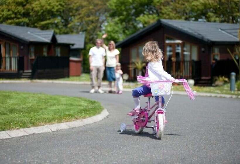 酒店 Killigarth Manor Holiday Park