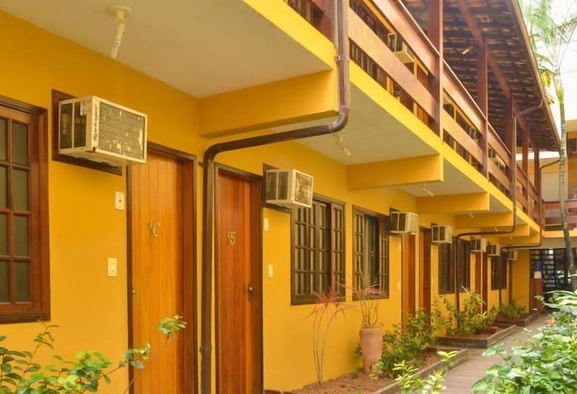 هتل Lonier Praia Inn Flats