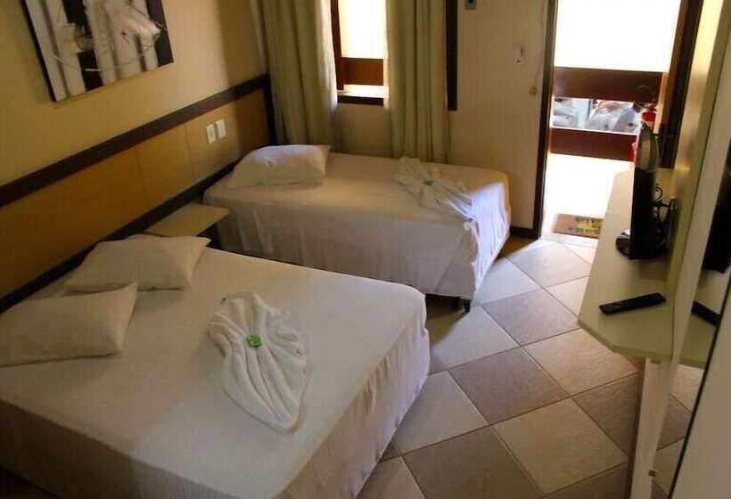 هتل Lonier Praia Inn Flats