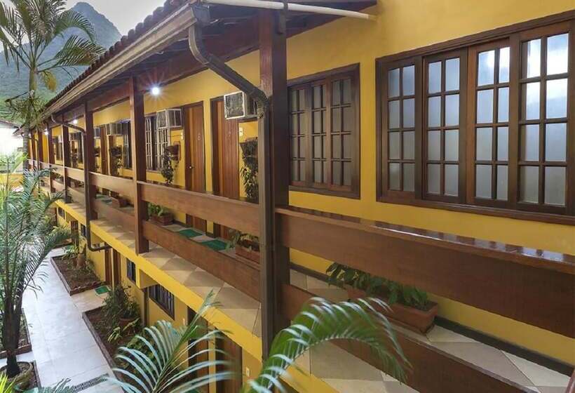 هتل Lonier Praia Inn Flats