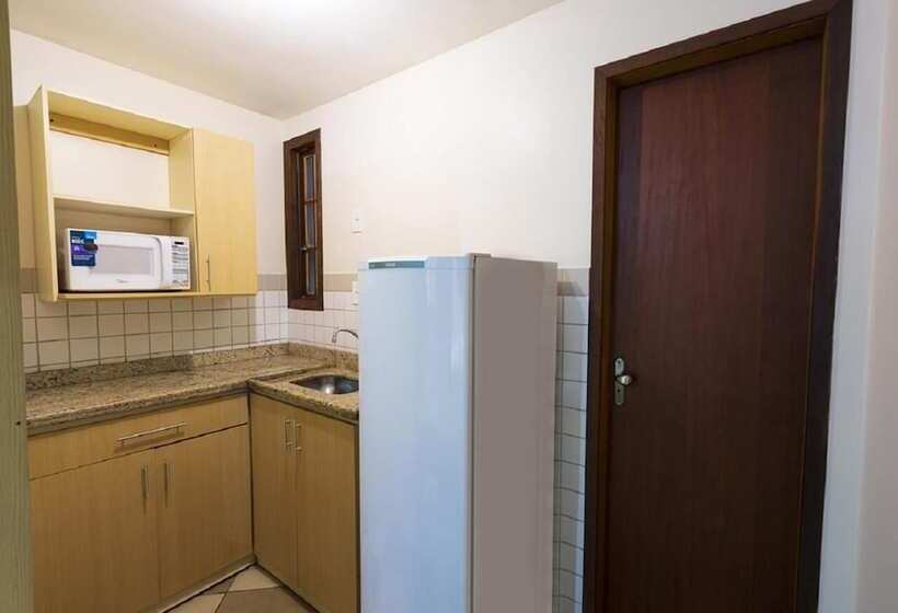 هتل Lonier Praia Inn Flats