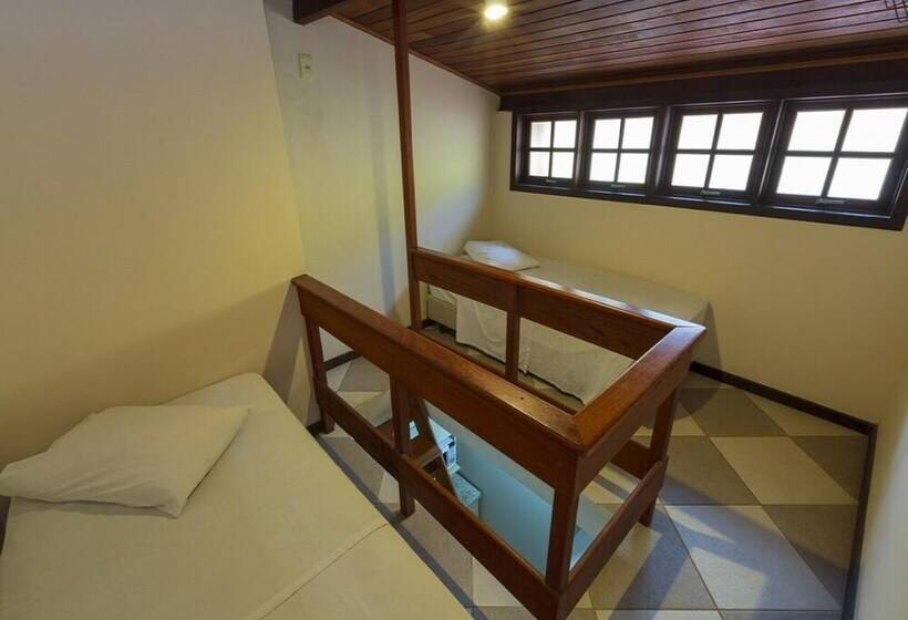 هتل Lonier Praia Inn Flats