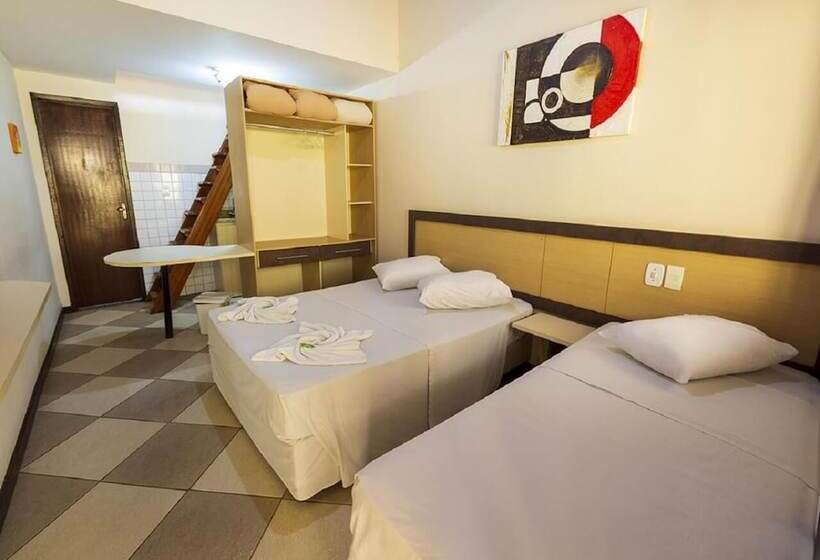هتل Lonier Praia Inn Flats